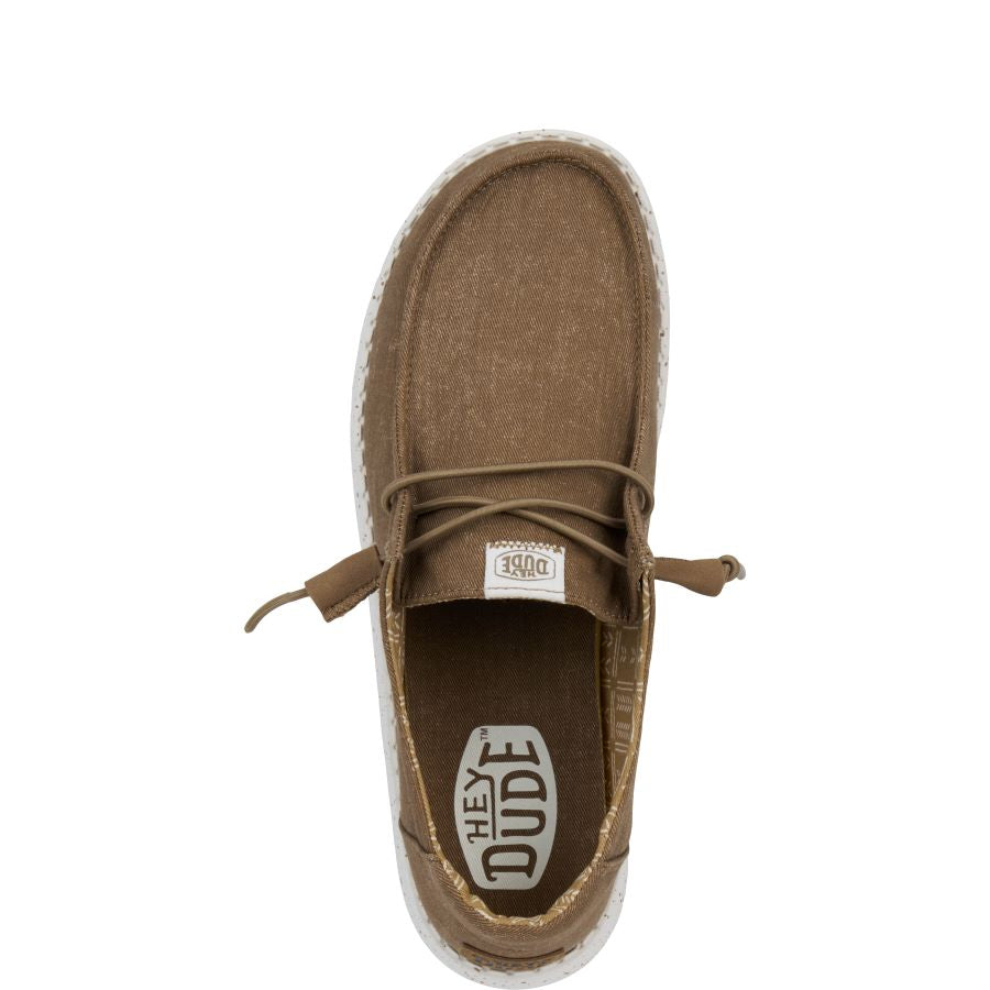 Wendy Stretch Canvas - Taupe - Image 6