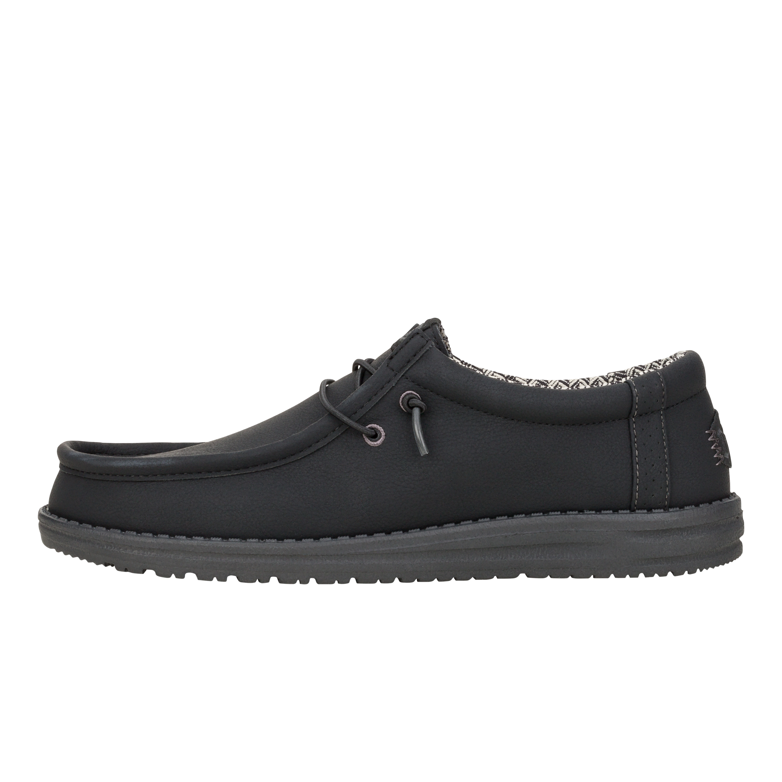 Wally Classic - Black Charcoal