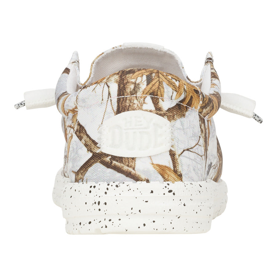 Wally Realtree Edge Colors - White/Camo - Image 5