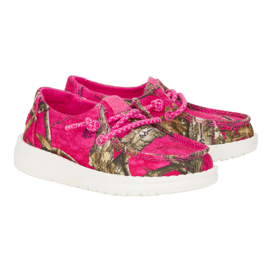 Wendy Toddler Realtree Edge Colors - Taffy Pink/Multi - Image 2