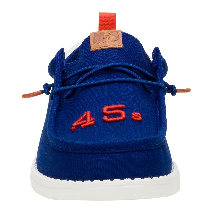 MLB Astros? Wally Funk - Astros Navy/White - Image 5