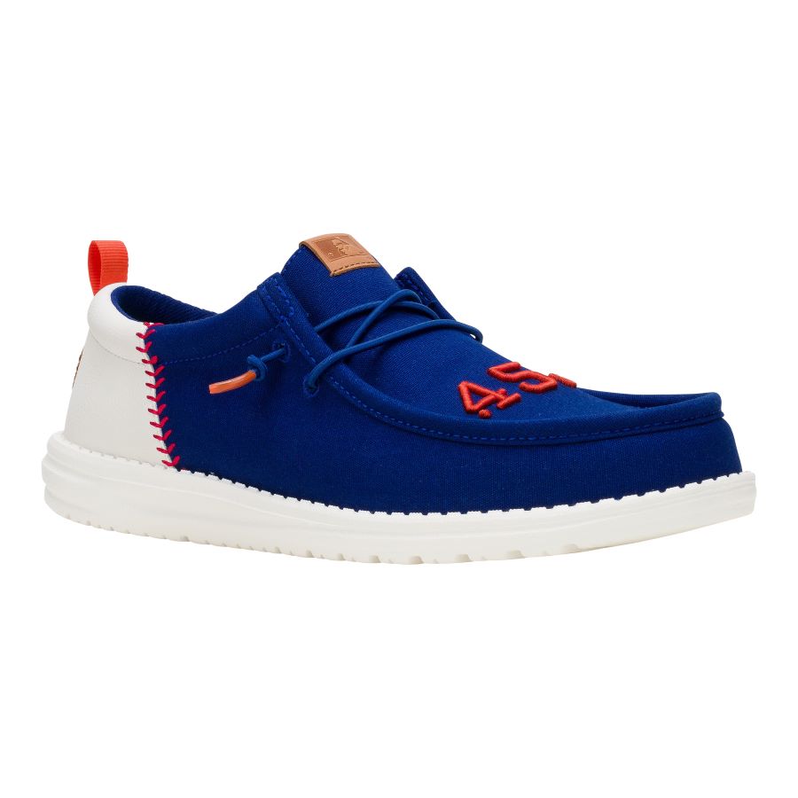 MLB Astros? Wally Funk - Astros Navy/White - Image 8