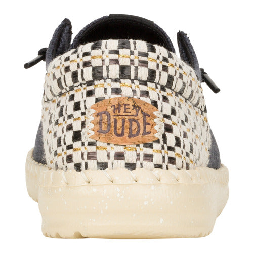 Wendy Funk Coastal Woven - Black/Multi - Image 5