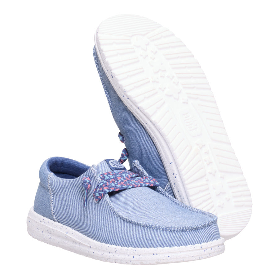 Wendy Funk Friendship Lace - Navy - Image 3