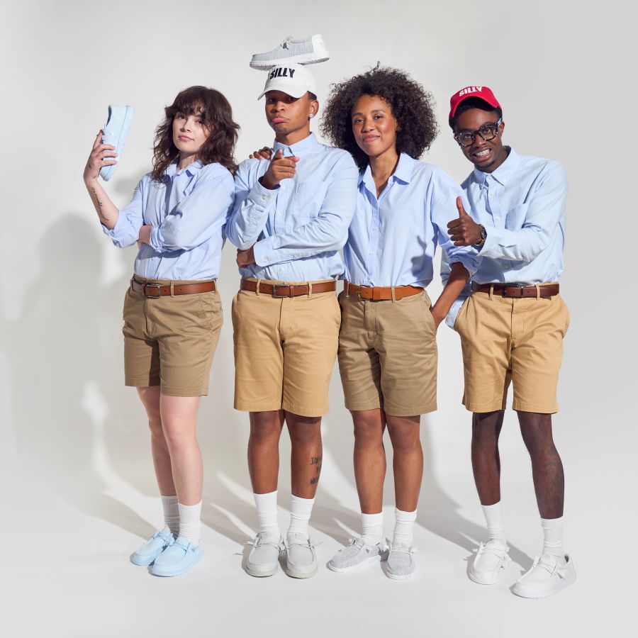 Wally Funk Mono - Ancient Blue - Image 2