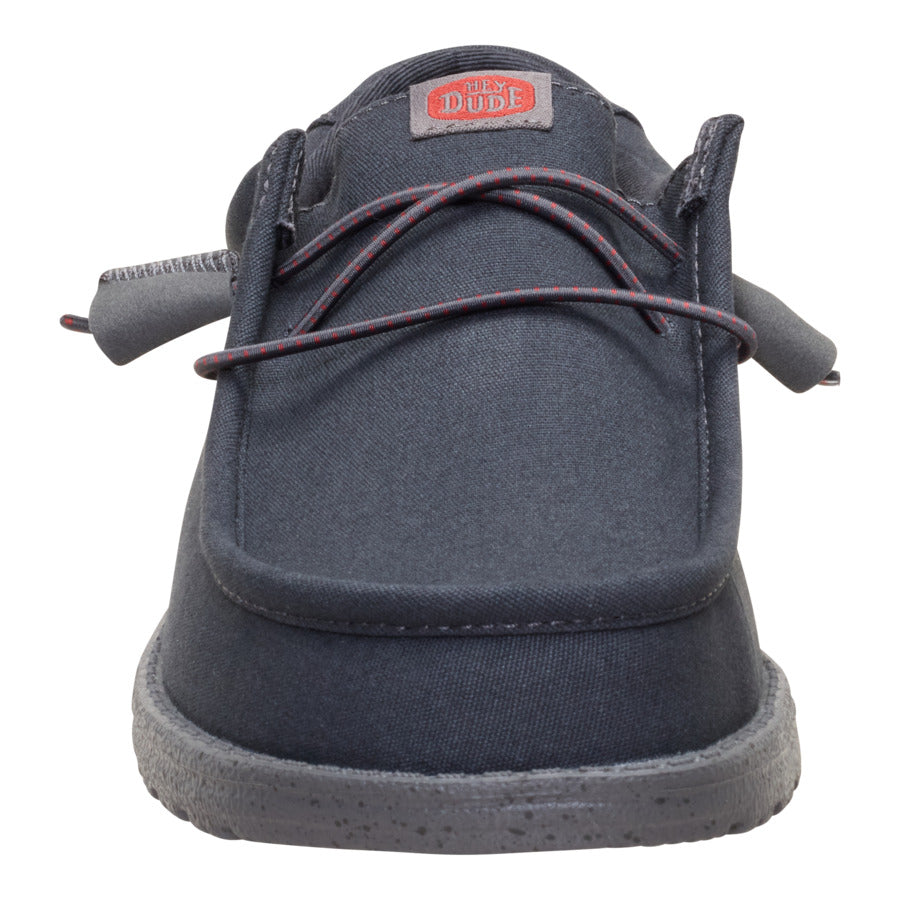 Wally Canvas - Dark Grey - Image 4