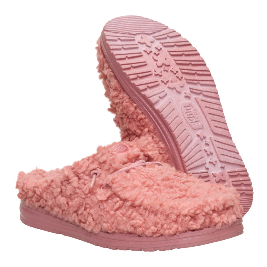 Wendy Slipper - Dusty Pink - Image 4
