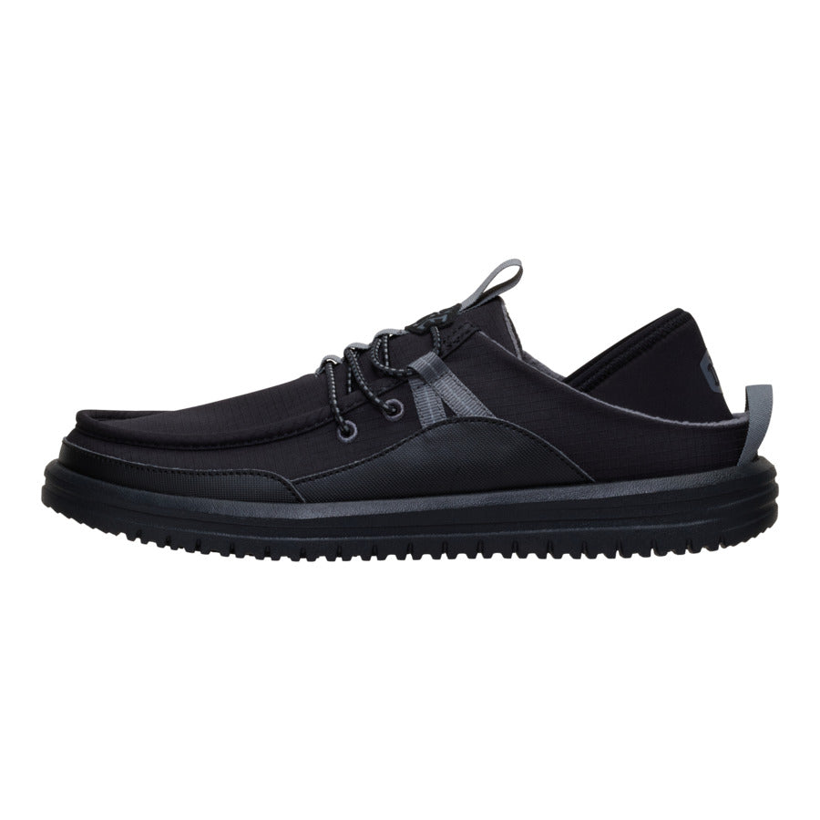 Bradley Blipper Nylon - Black/Black Oyster