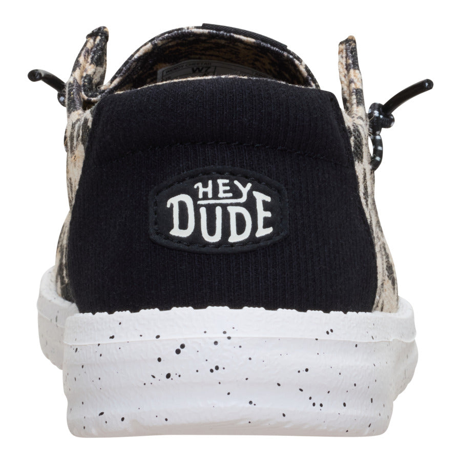 Wendy Cheetah - Tan/Black - Image 5