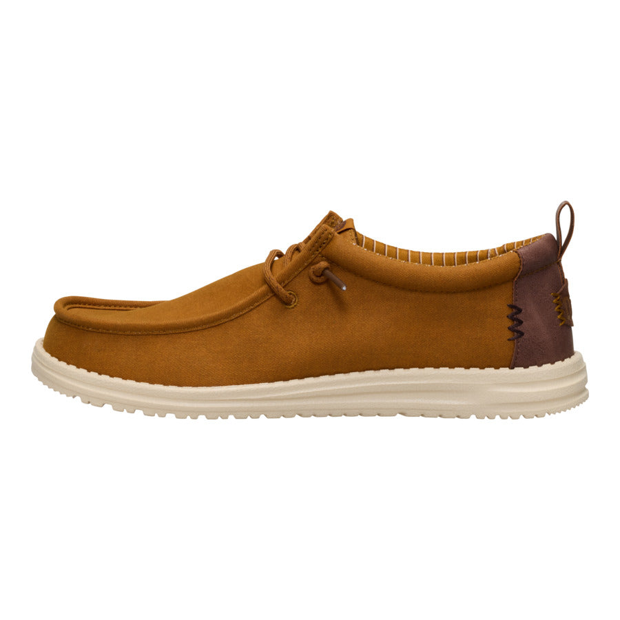 Wally Vintage Classic - Spice Brown/Downtown Brown