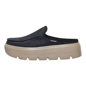 Austin Edge Leather - Black