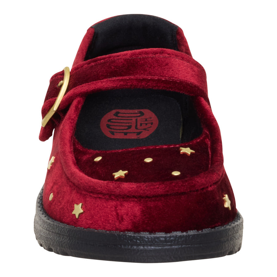 Wendy Jane Holiday - Deep Red - Image 5